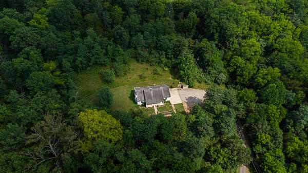 5 Acres of Land with Home for Sale in Union, Kentucky