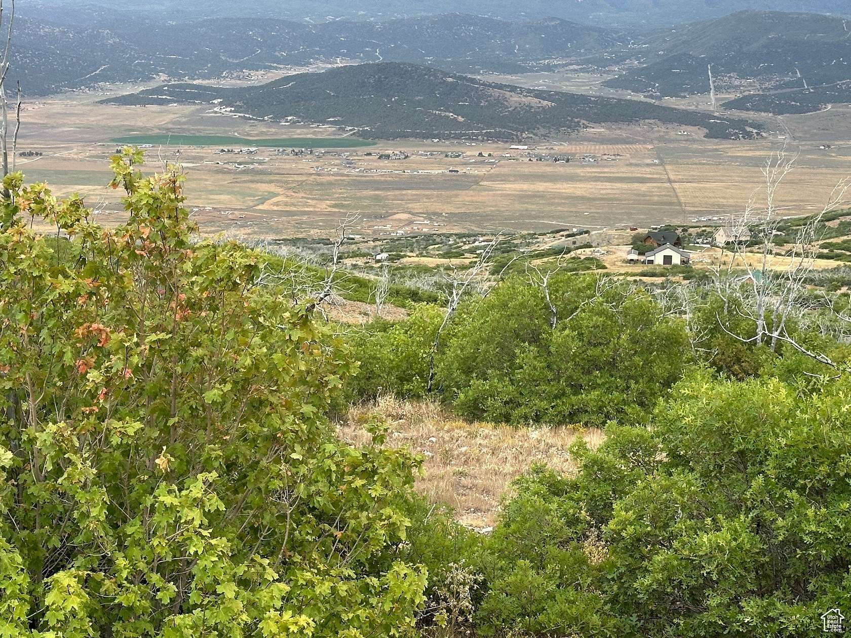1.13 Acres of Residential Land for Sale in Indianola, Utah