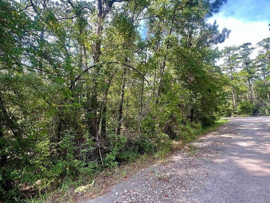 0.2 Acres of Residential Land for Sale in Brookeland, Texas