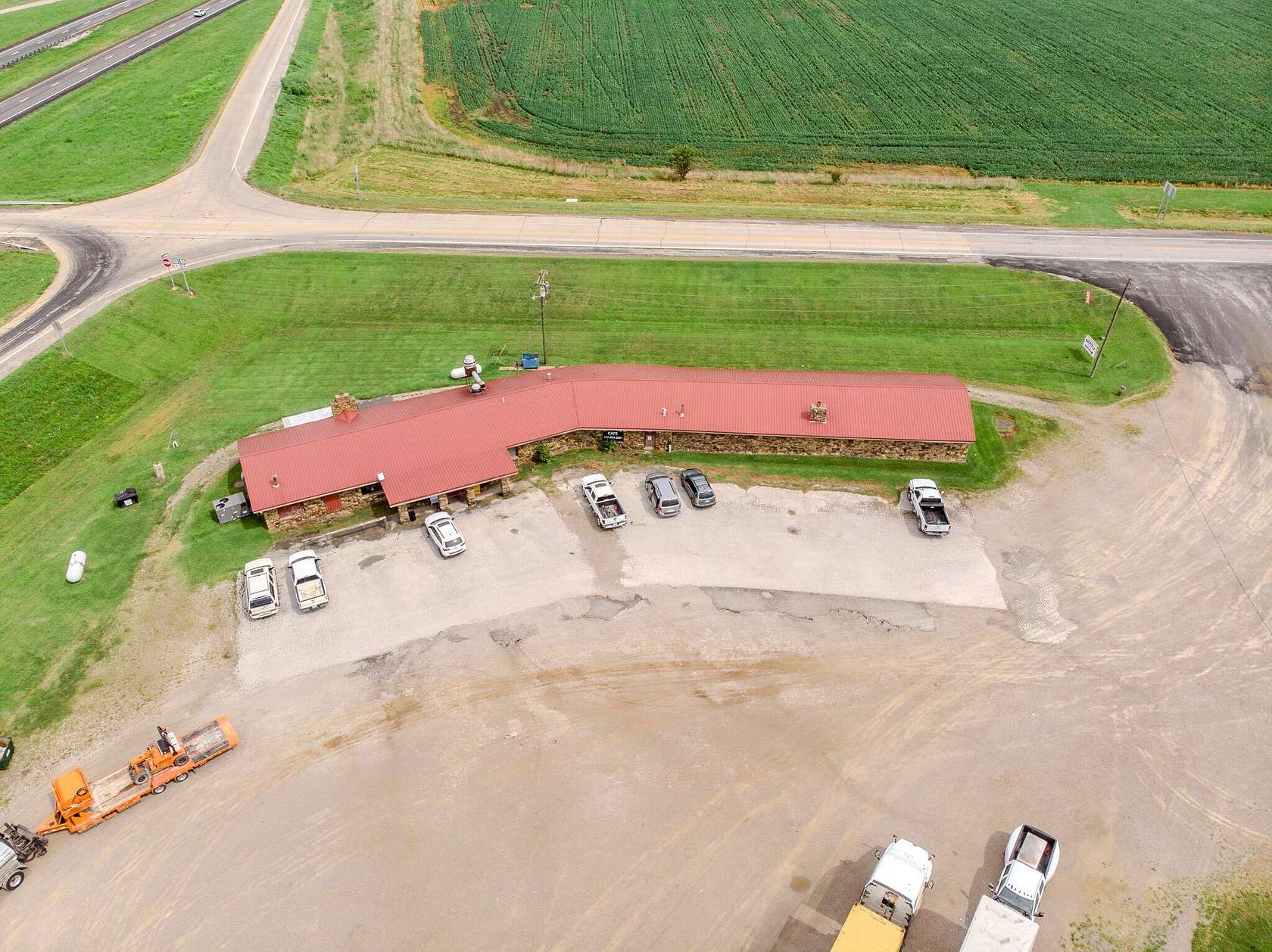 10 Acres of Improved Land for Sale in Sheldon, Missouri