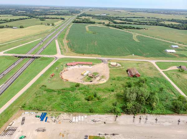 10 Acres of Improved Land for Sale in Sheldon, Missouri