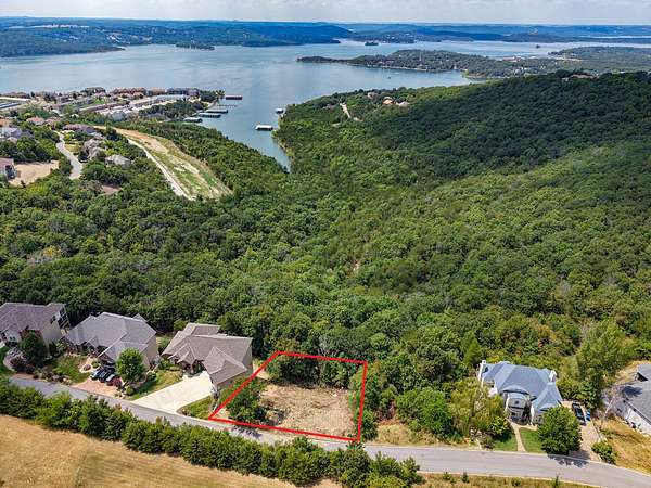 0.53 Acres of Residential Land for Sale in Hollister, Missouri