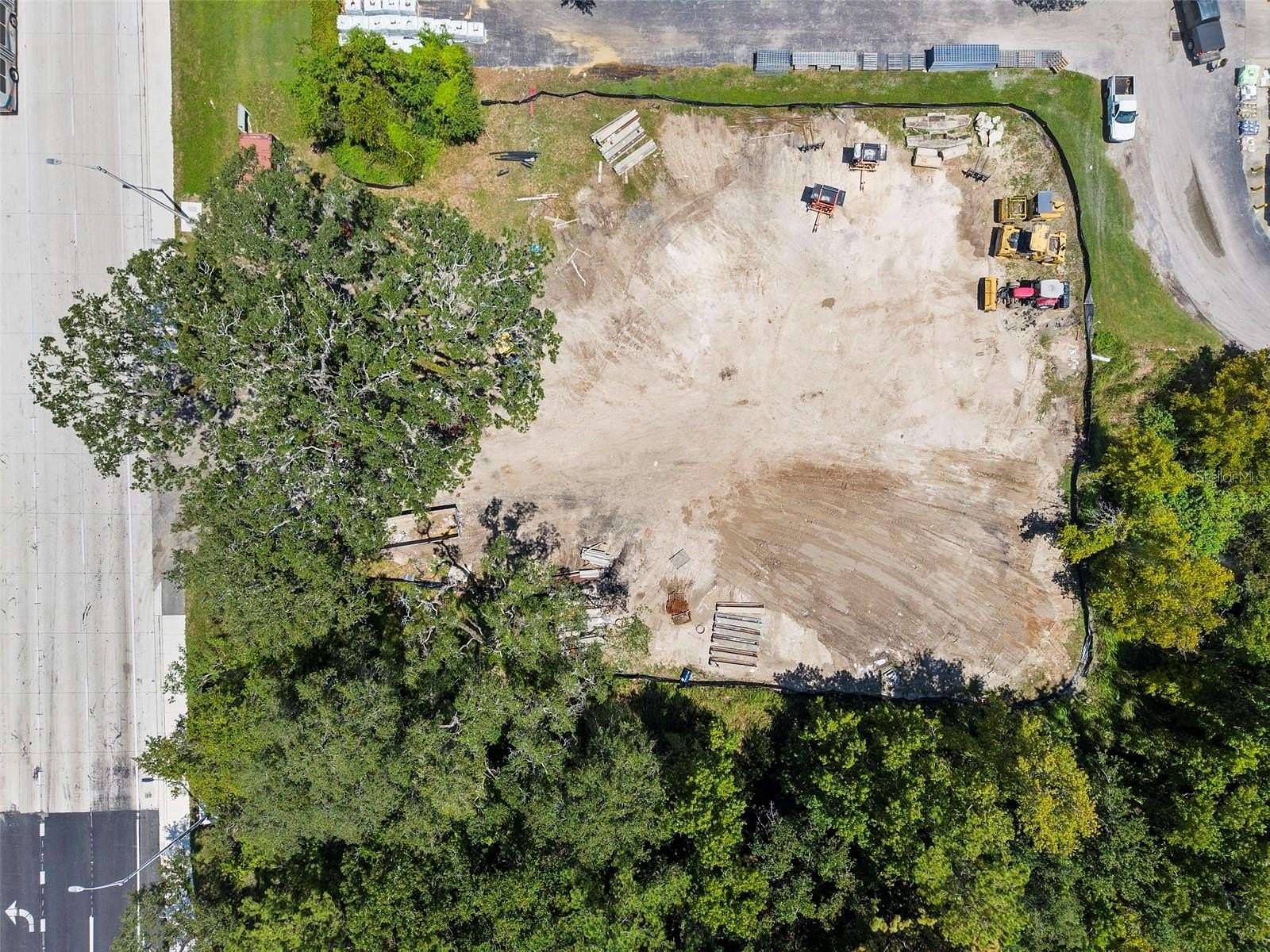 0.77 Acres of Commercial Land for Sale in Brooksville, Florida