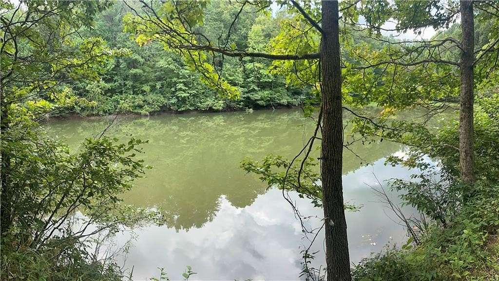 43.2 Acres of Agricultural Land for Sale in Talking Rock, Georgia