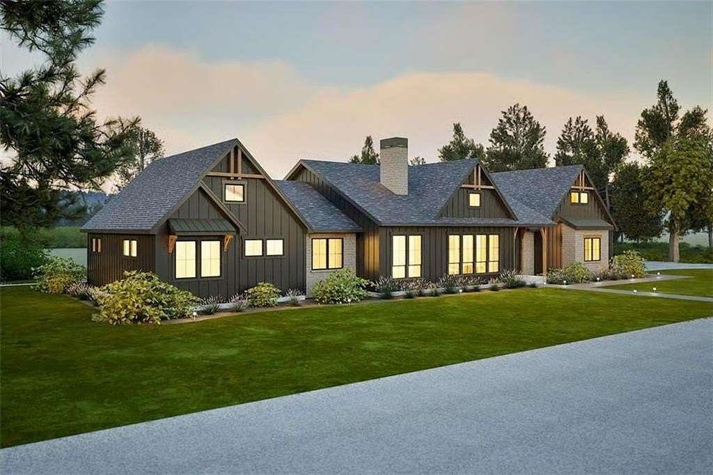 2 Acres of Residential Land with Home for Sale in Cartersville, Georgia