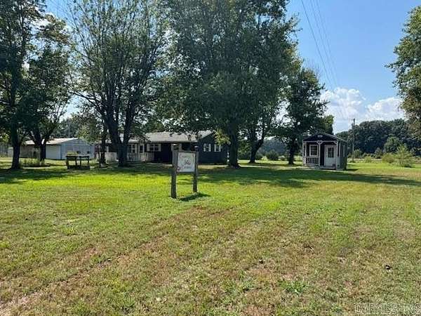 2.6 Acres of Residential Land with Home for Sale in Imboden, Arkansas
