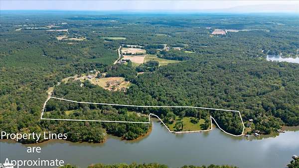 9 Acres of Residential Land for Sale in Iva, South Carolina