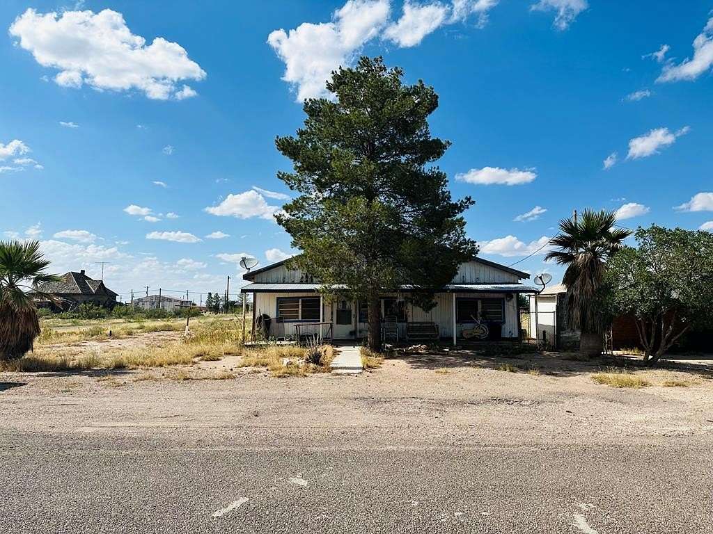 0.96 Acres of Residential Land for Sale in Barstow, Texas