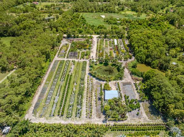 5 Acres of Agricultural Land for Sale in Palm Beach Gardens, Florida