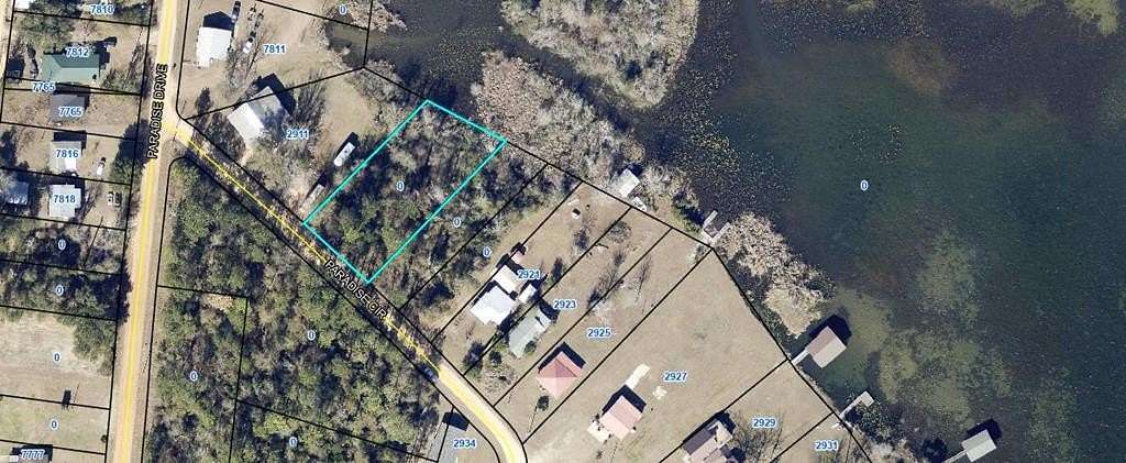 0.46 Acres of Residential Land for Sale in Donalsonville, Georgia