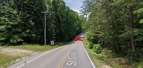 0.22 Acres of Residential Land for Sale in Crossville, Tennessee