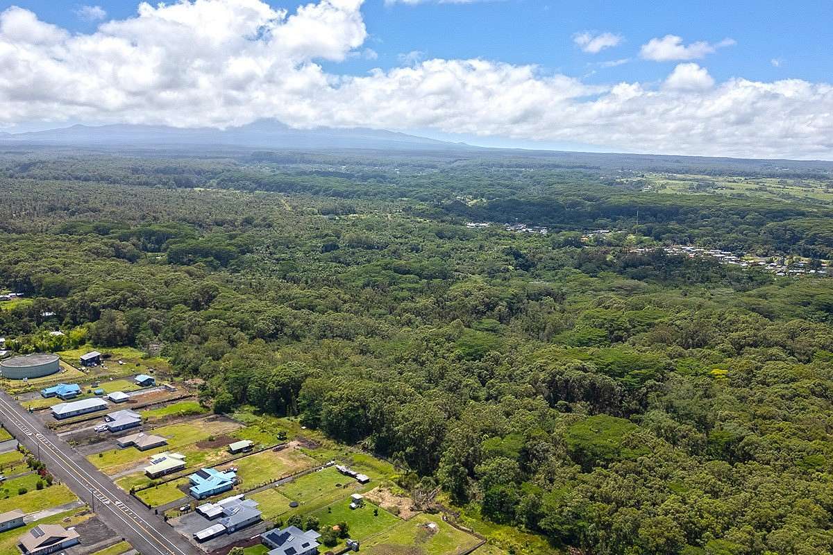 284 Acres of Land for Sale in Hilo, Hawaii