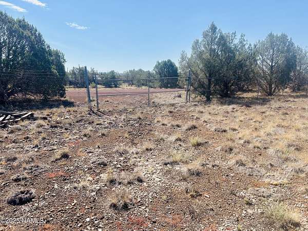 2.22 Acres of Commercial Land for Sale in Ash Fork, Arizona