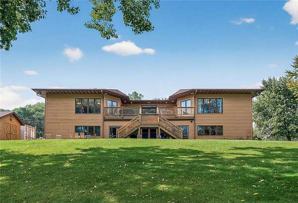 3.74 Acres of Residential Land with Home for Sale in Inver Grove Heights, Minnesota