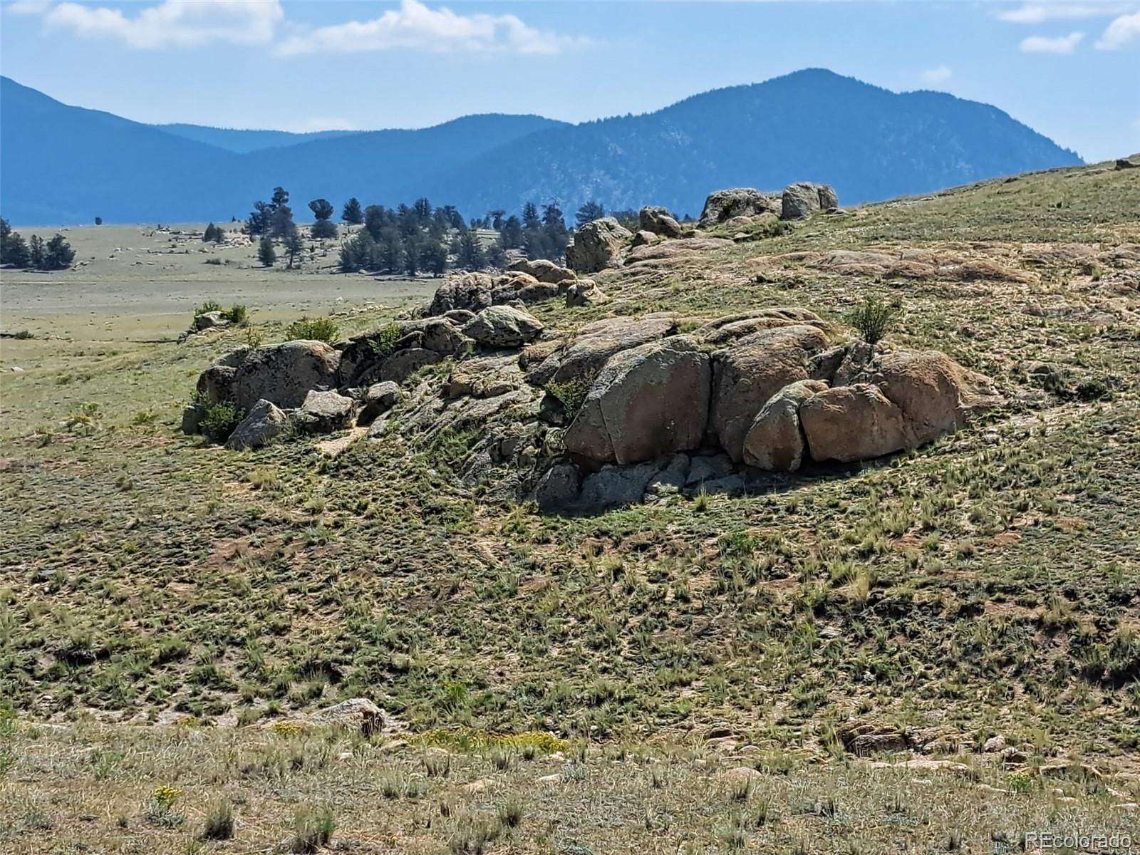 7 Acres of Residential Land for Sale in Hartsel, Colorado