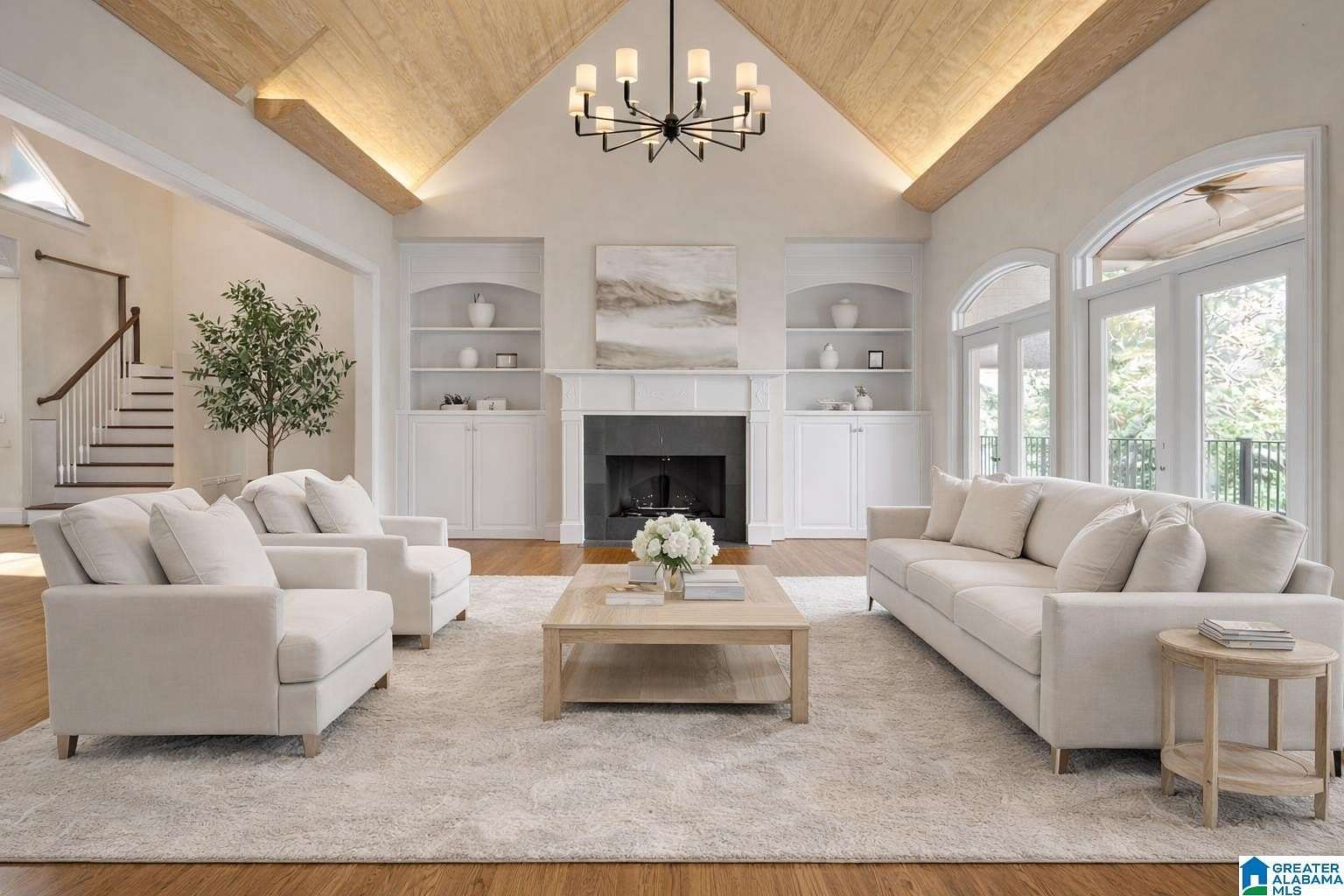 1.59 Acres of Residential Land with Home for Sale in Hoover, Alabama