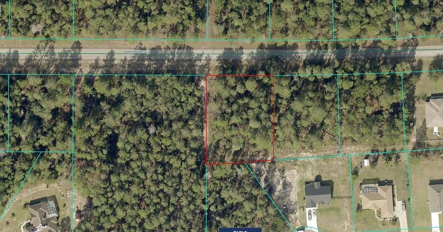 0.67 Acres of Residential Land for Sale in Ocala, Florida
