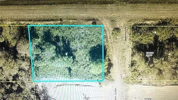 0.33 Acres of Residential Land for Sale in Lehigh Acres, Florida