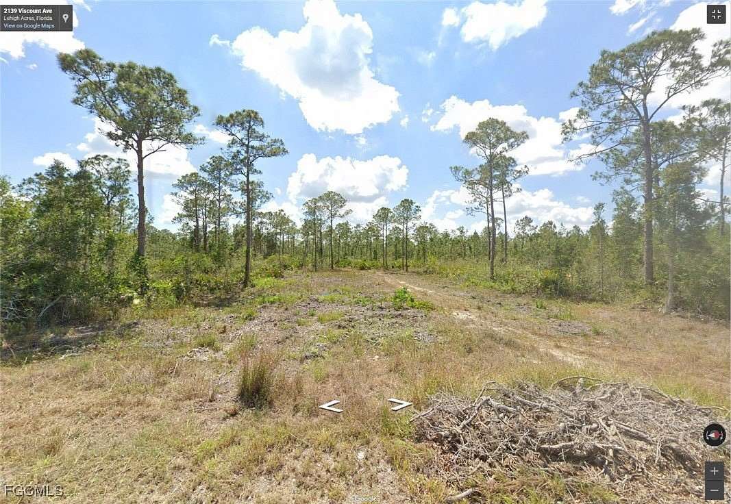 0.24 Acres of Residential Land for Sale in Lehigh Acres, Florida