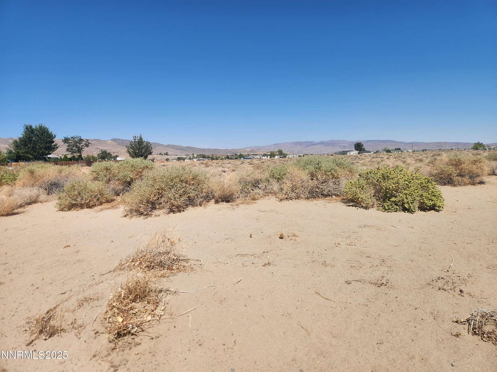 4.9 Acres of Residential Land for Sale in Silver Springs, Nevada