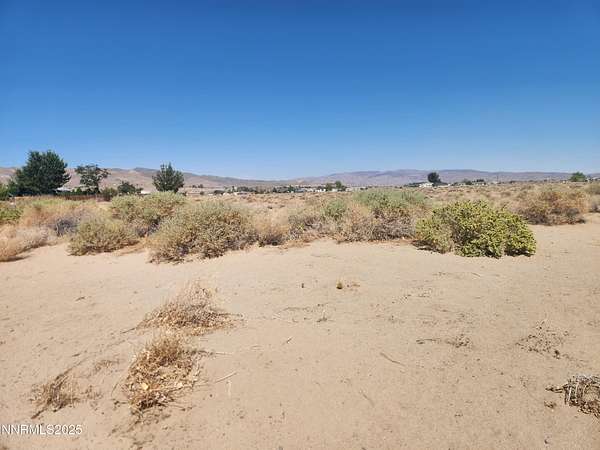 4.9 Acres of Residential Land for Sale in Silver Springs, Nevada