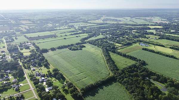 59 Acres of Land for Sale in Youngsville, Louisiana