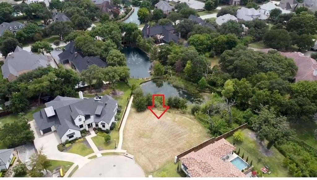 0.54 Acres of Residential Land for Sale in Colleyville, Texas