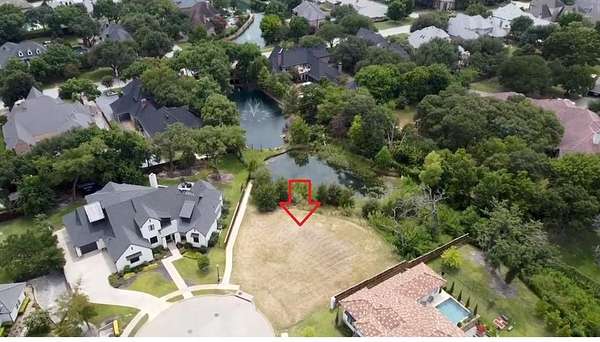 0.54 Acres of Residential Land for Sale in Colleyville, Texas