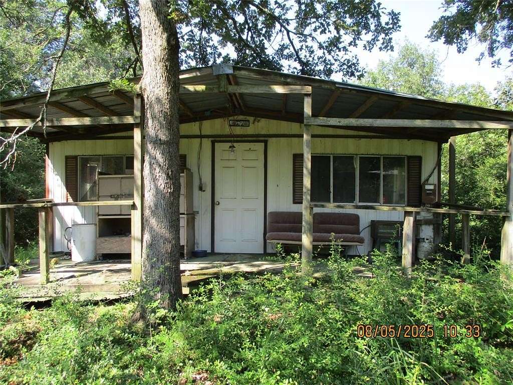 25 Acres of Recreational Land for Sale in Groesbeck, Texas