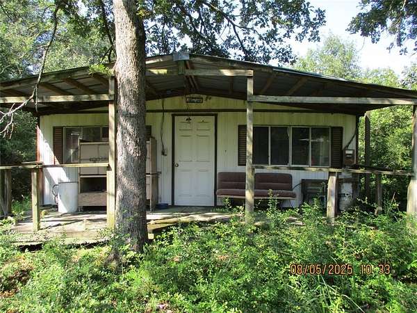 25 Acres of Recreational Land for Sale in Groesbeck, Texas