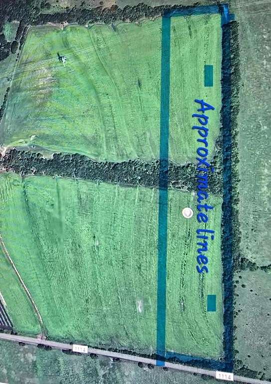 15 Acres of Land for Sale in Farmersville, Texas