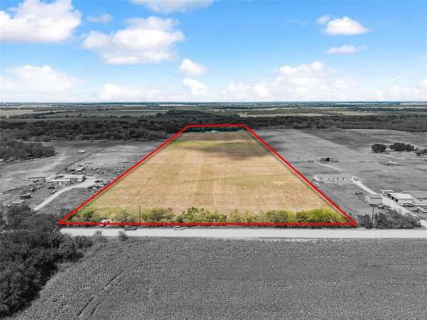 17.9 Acres of Land for Sale in Caddo Mills, Texas