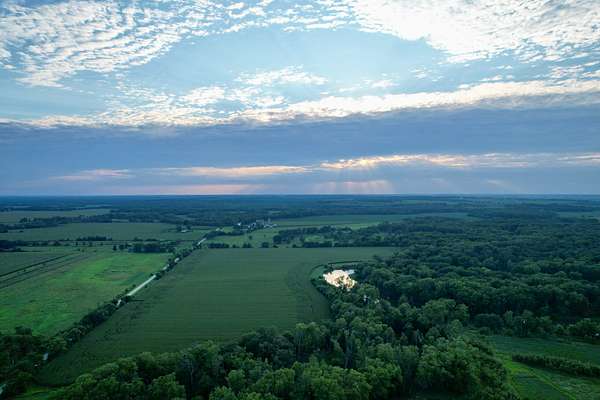 50.9 Acres of Recreational Land & Farm for Sale in Winnebago, Illinois