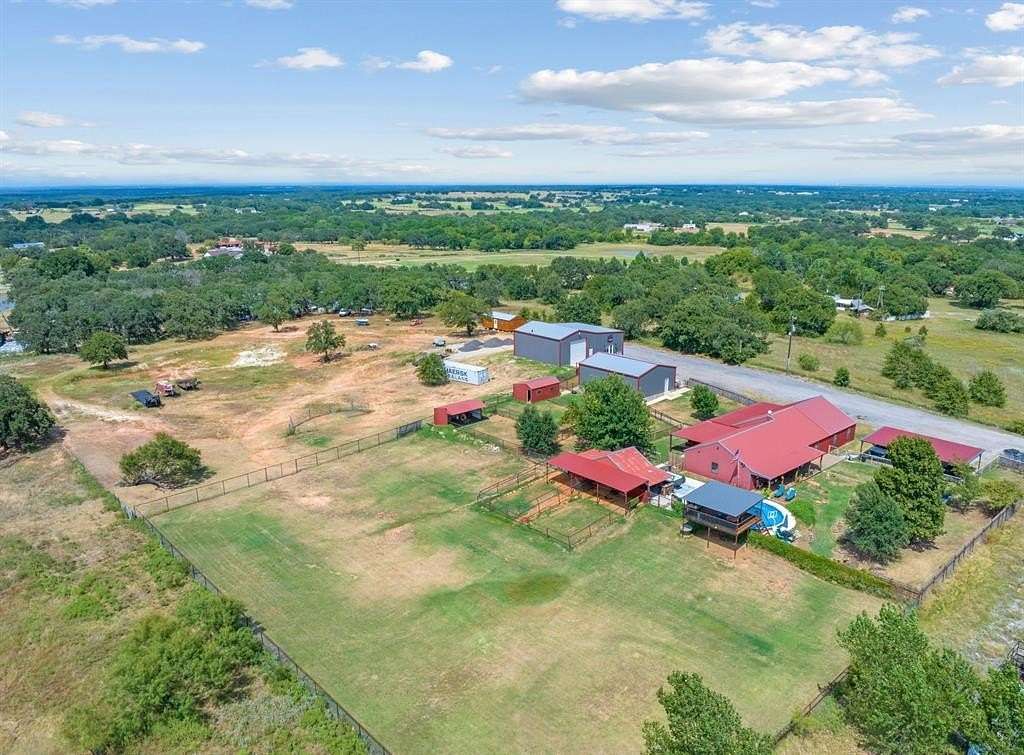 5 Acres of Improved Land for Sale in Springtown, Texas