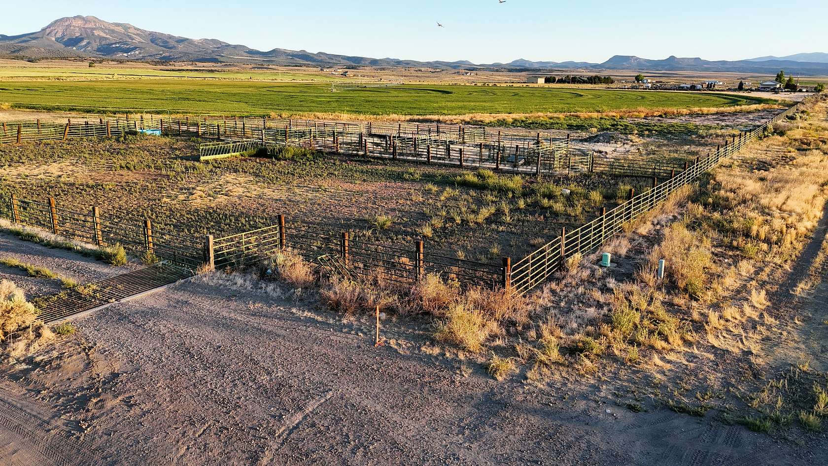 38.7 Acres of Agricultural Land for Sale in Panguitch, Utah