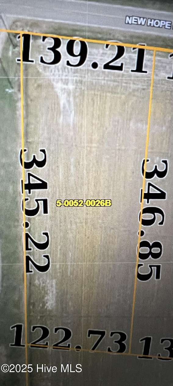 1 Acre of Residential Land for Sale in Hertford, North Carolina