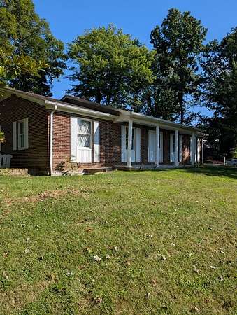 2 Acres of Residential Land with Home for Sale in Marion, Virginia