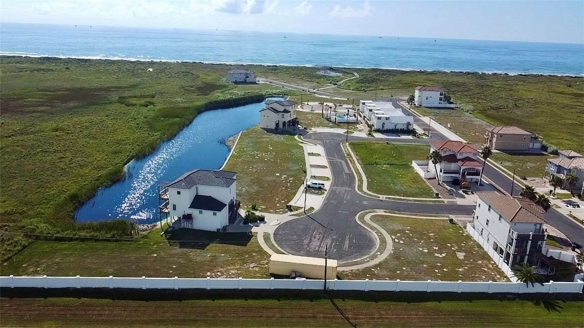 0.18 Acres of Residential Land for Sale in Port Aransas, Texas