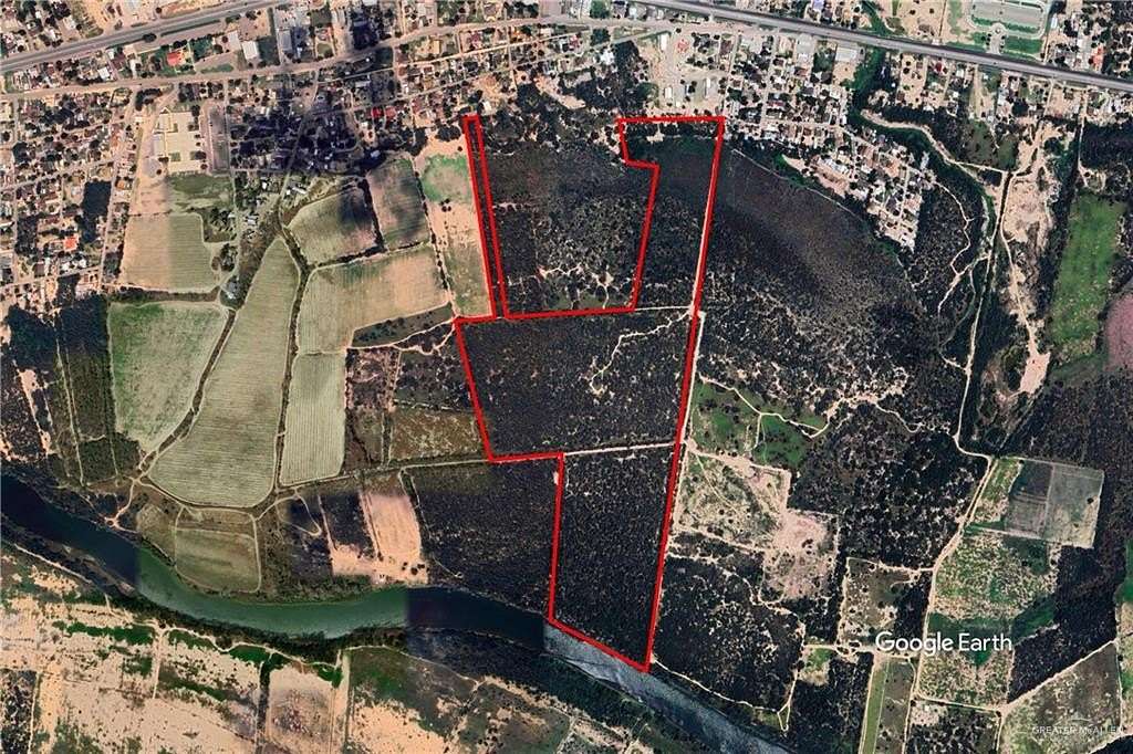 75.2 Acres of Recreational Land for Sale in Escobares, Texas
