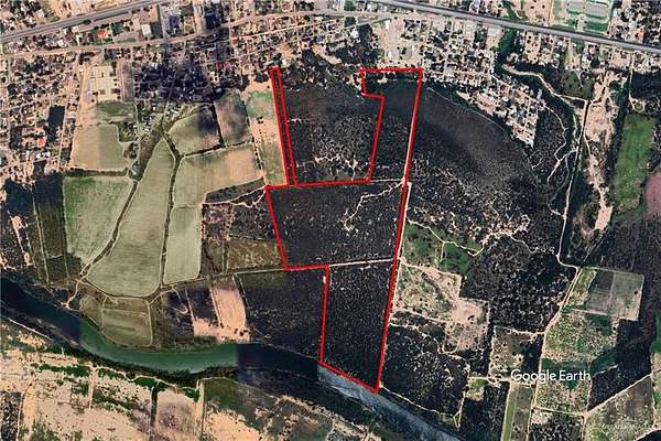 75.2 Acres of Recreational Land for Sale in Escobares, Texas