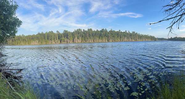 1.8 Acres of Residential Land for Sale in Great Pond, Maine