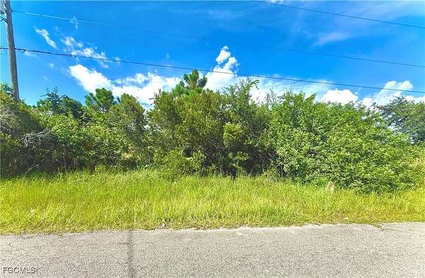 0.23 Acres of Residential Land for Sale in Fort Myers, Florida