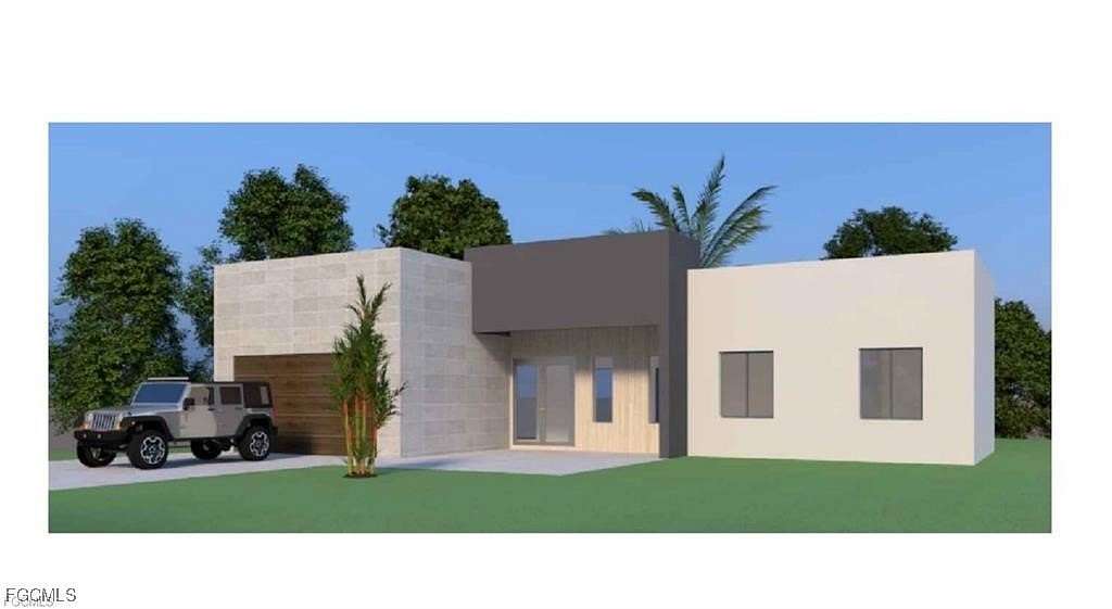 0.23 Acres of Residential Land for Sale in Cape Coral, Florida