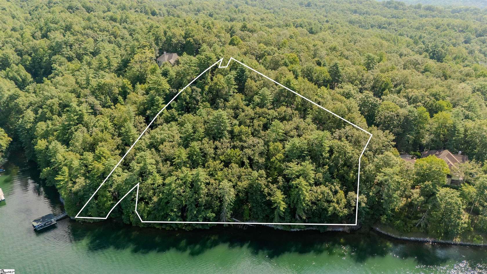 2 Acres of Residential Land for Sale in Sunset, South Carolina