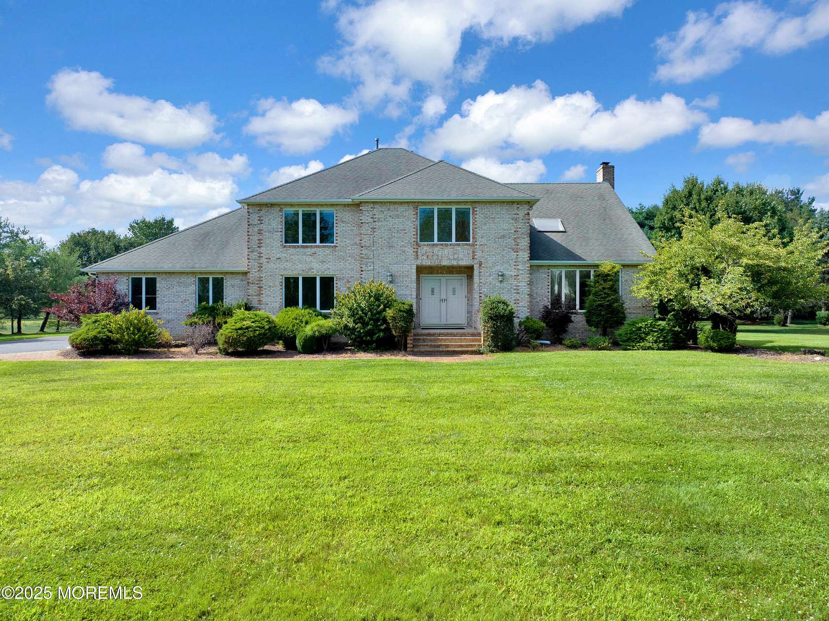 1.88 Acres of Residential Land with Home for Sale in Manalapan, New Jersey