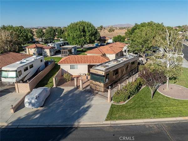 0.1 Acres of Land for Sale in Apple Valley, California