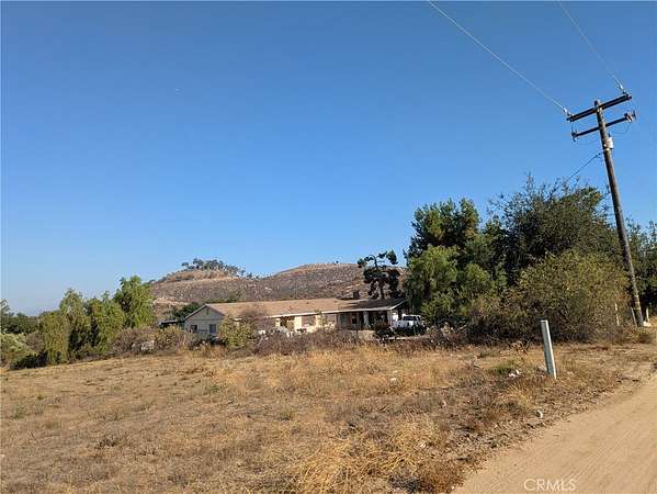 2 Acres of Residential Land with Home for Sale in Murrieta, California