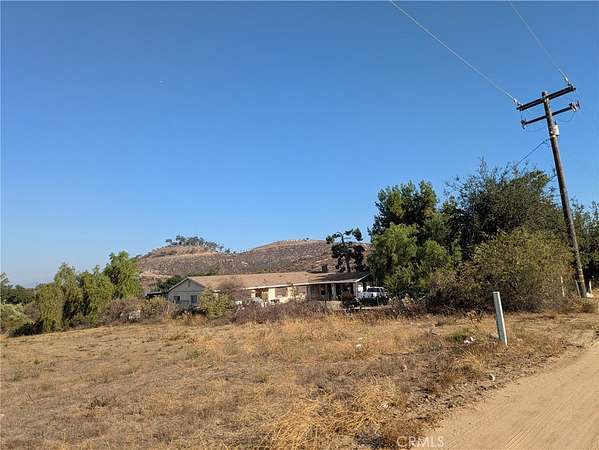 2 Acres of Land with Home for Sale in Murrieta, California