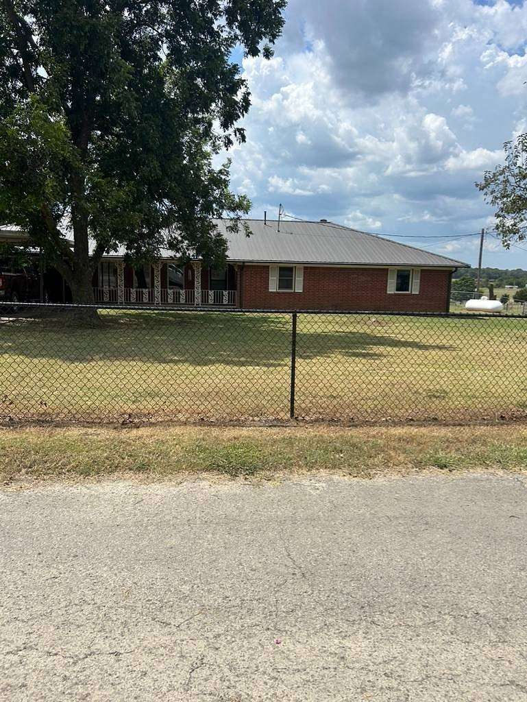 6.37 Acres of Residential Land with Home for Sale in Stigler, Oklahoma