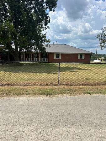 6.37 Acres of Residential Land with Home for Sale in Stigler, Oklahoma